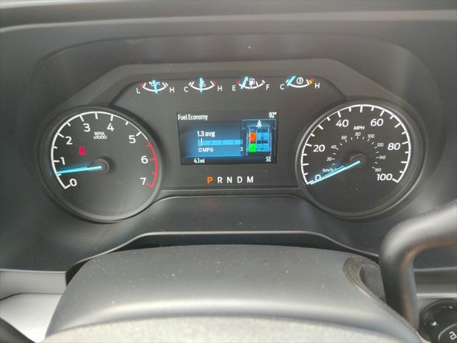 new 2025 Ford F-250 car, priced at $56,455