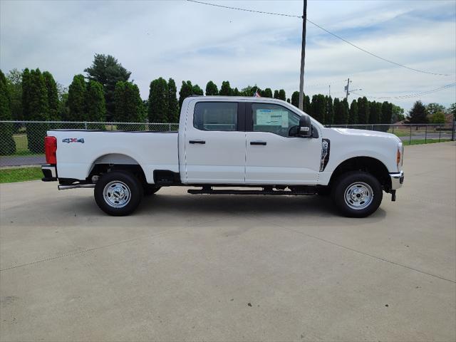 new 2025 Ford F-250 car, priced at $56,455