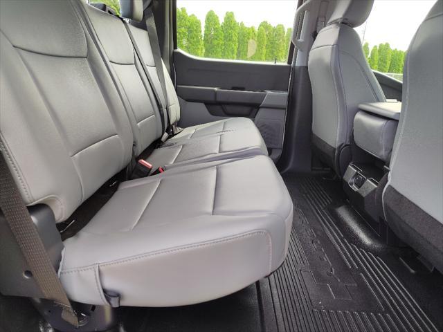 new 2025 Ford F-250 car, priced at $56,455