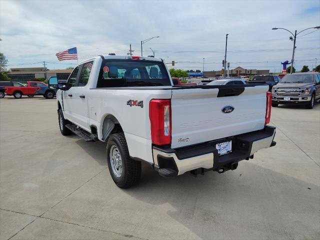 new 2025 Ford F-250 car, priced at $56,455