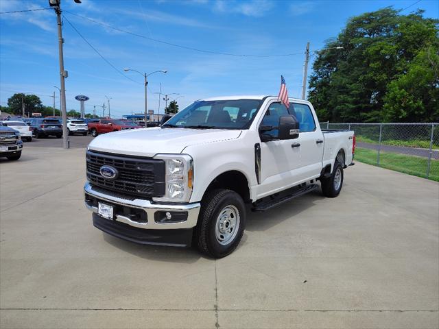 new 2025 Ford F-250 car, priced at $56,455