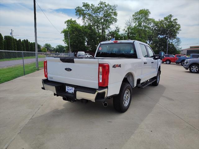 new 2025 Ford F-250 car, priced at $56,455
