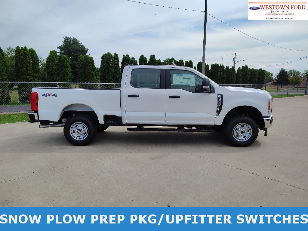 new 2025 Ford F-250 car, priced at $56,455