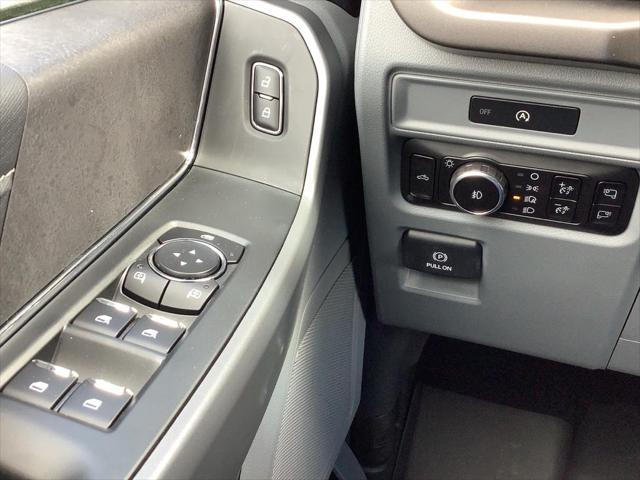 new 2025 Ford F-150 car, priced at $58,216