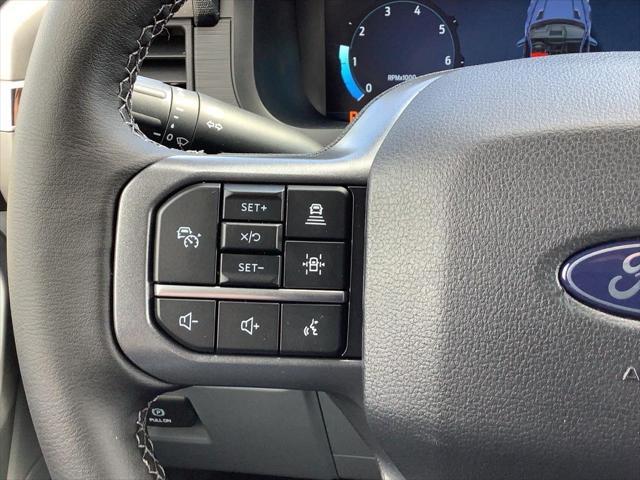 new 2025 Ford F-150 car, priced at $58,216