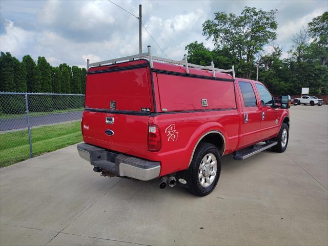 used 2011 Ford F-250 car, priced at $27,996