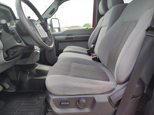 used 2011 Ford F-250 car, priced at $27,996