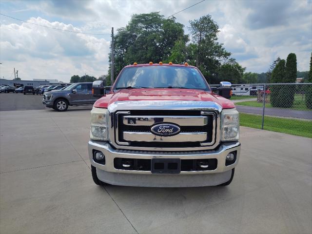 used 2011 Ford F-250 car, priced at $27,996