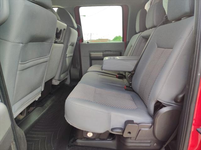 used 2011 Ford F-250 car, priced at $27,996