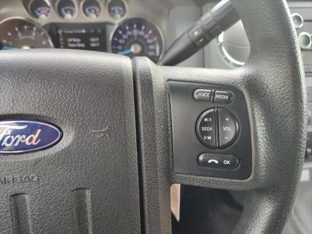 used 2011 Ford F-250 car, priced at $27,996