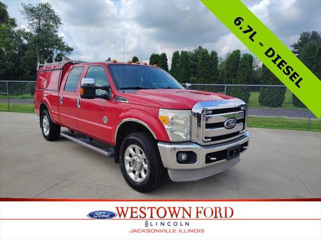used 2011 Ford F-250 car, priced at $27,996