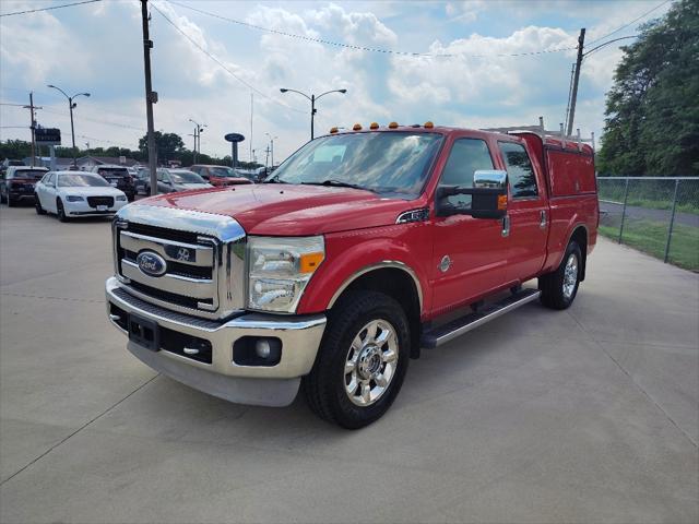 used 2011 Ford F-250 car, priced at $27,996