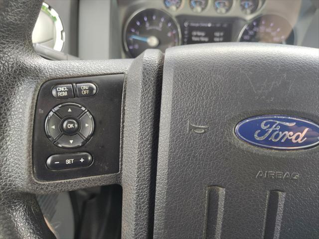 used 2011 Ford F-250 car, priced at $27,996