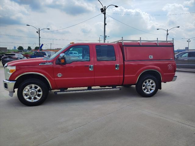 used 2011 Ford F-250 car, priced at $27,996