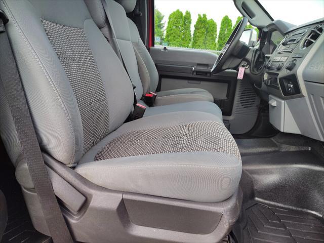 used 2011 Ford F-250 car, priced at $27,996