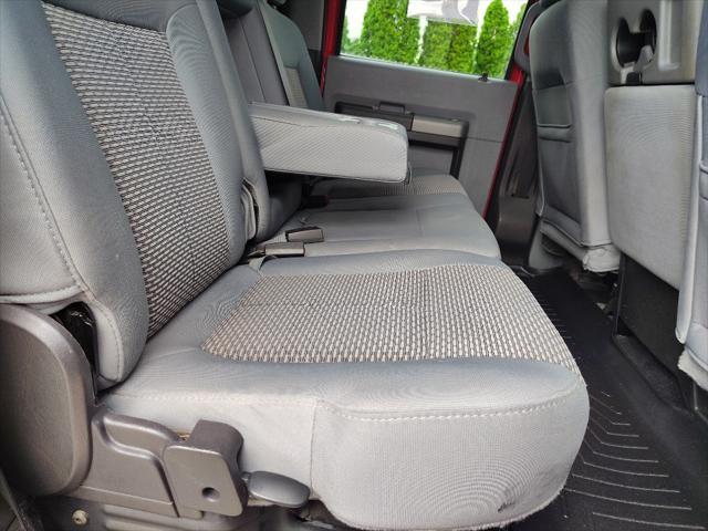 used 2011 Ford F-250 car, priced at $27,996