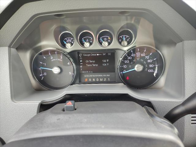 used 2011 Ford F-250 car, priced at $27,996