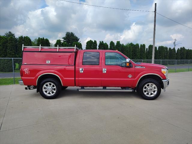 used 2011 Ford F-250 car, priced at $27,996