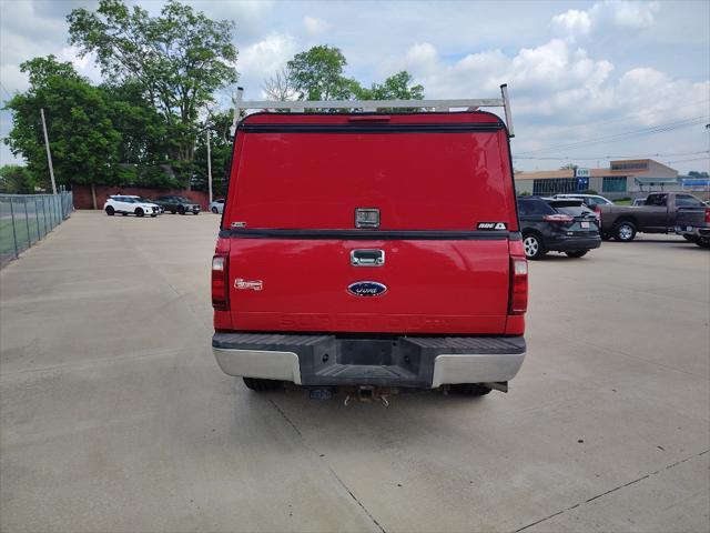 used 2011 Ford F-250 car, priced at $27,996
