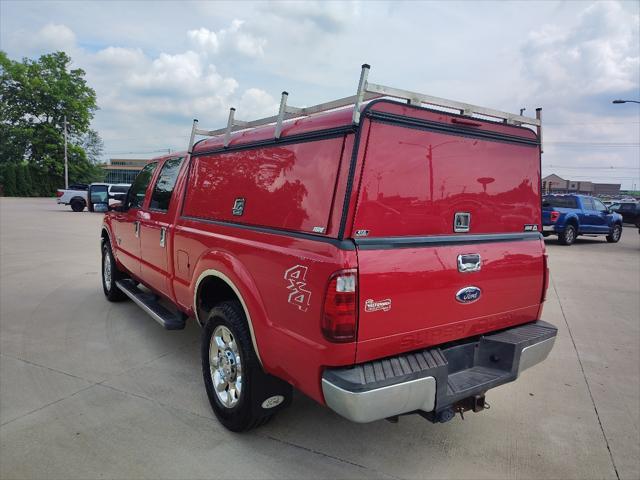 used 2011 Ford F-250 car, priced at $27,996