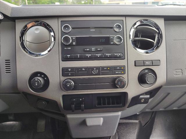 used 2011 Ford F-250 car, priced at $27,996