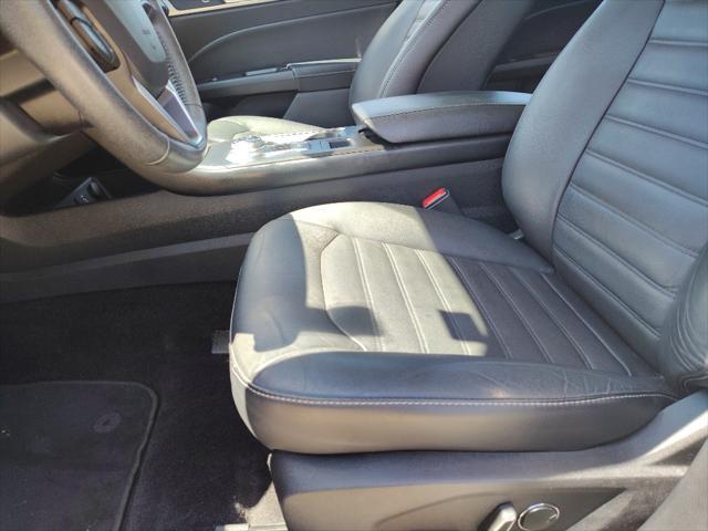 used 2017 Ford Fusion car, priced at $15,996