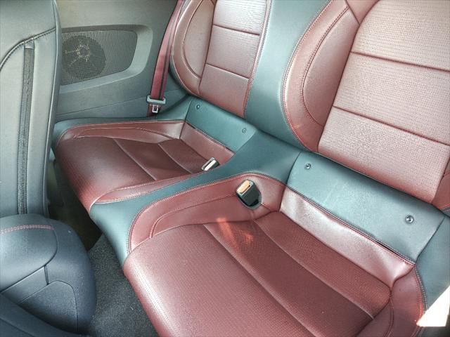 used 2024 Ford Mustang car, priced at $48,997