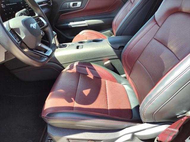 used 2024 Ford Mustang car, priced at $48,997