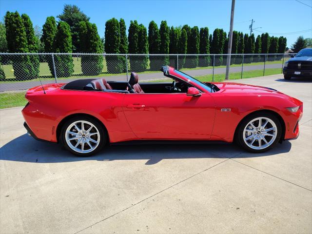 used 2024 Ford Mustang car, priced at $48,997