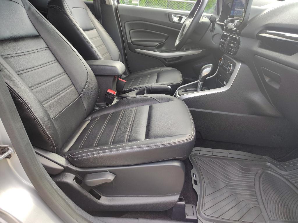 used 2022 Ford EcoSport car, priced at $22,577
