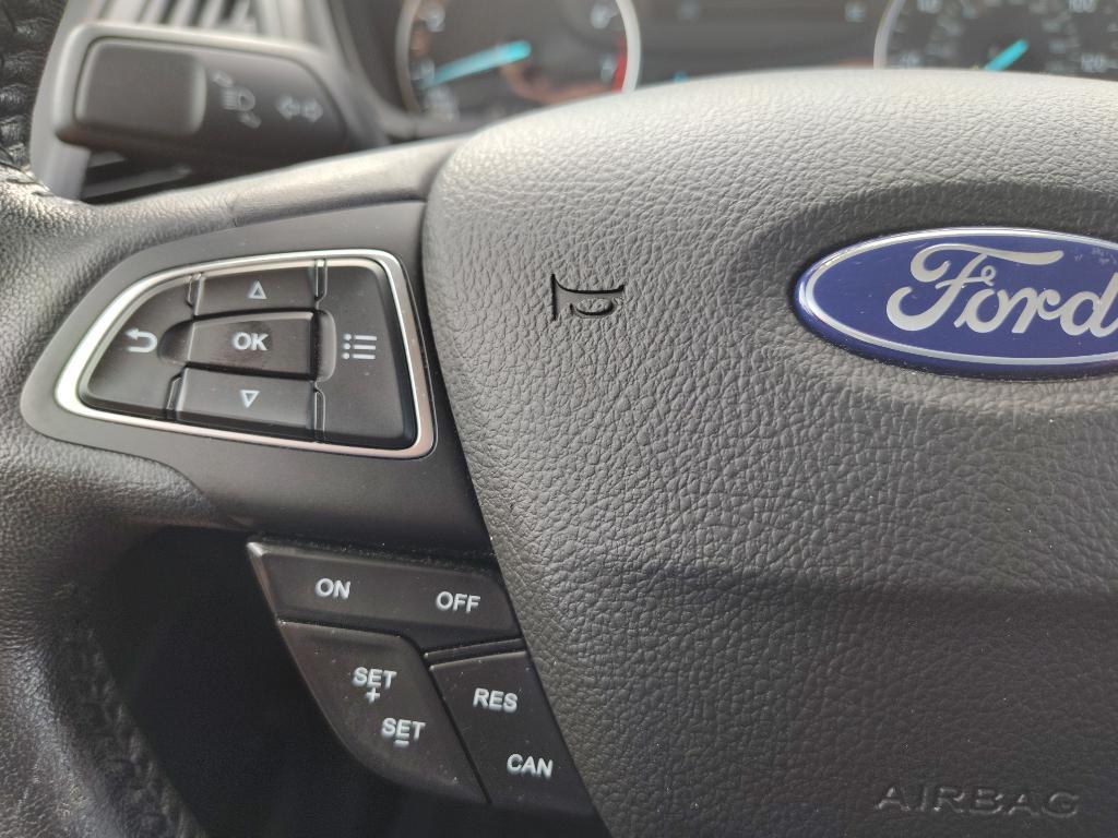 used 2022 Ford EcoSport car, priced at $22,577