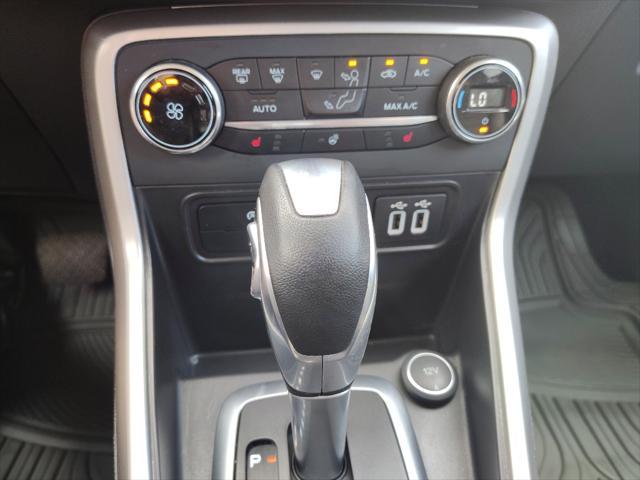 used 2022 Ford EcoSport car