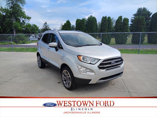 used 2022 Ford EcoSport car