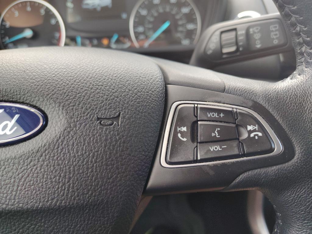 used 2022 Ford EcoSport car, priced at $22,577