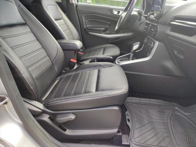 used 2022 Ford EcoSport car