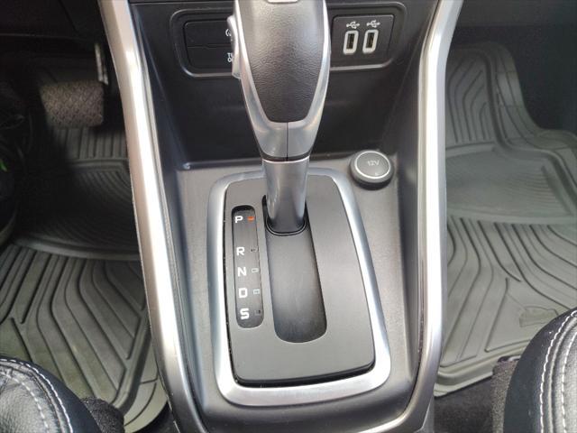 used 2022 Ford EcoSport car
