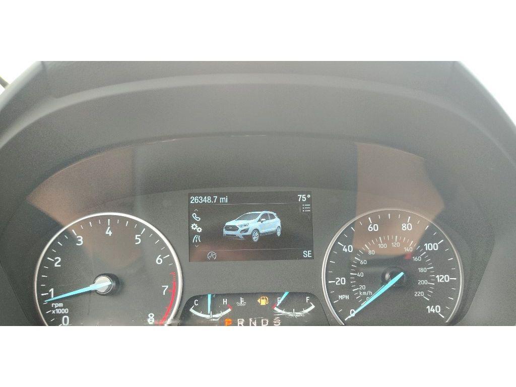 used 2022 Ford EcoSport car, priced at $22,577