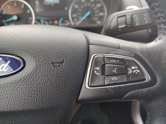 used 2022 Ford EcoSport car