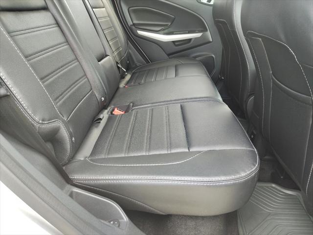 used 2022 Ford EcoSport car