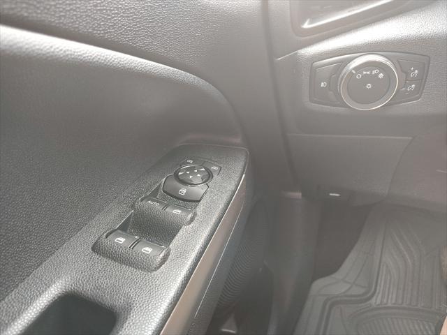 used 2022 Ford EcoSport car
