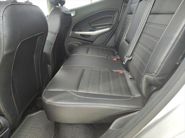 used 2022 Ford EcoSport car