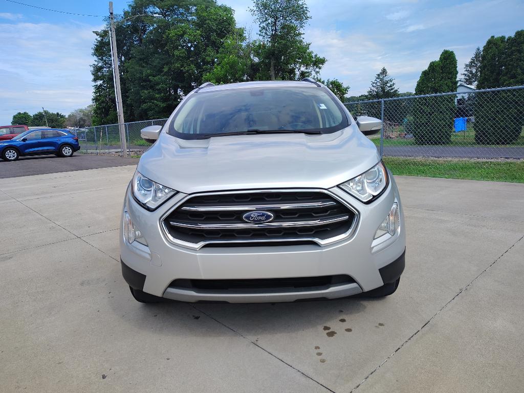 used 2022 Ford EcoSport car, priced at $22,577
