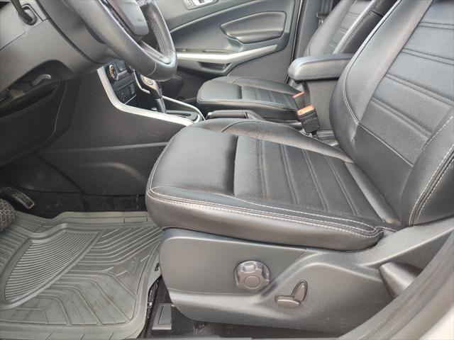 used 2022 Ford EcoSport car