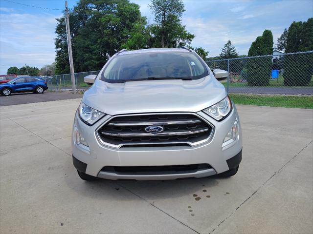 used 2022 Ford EcoSport car