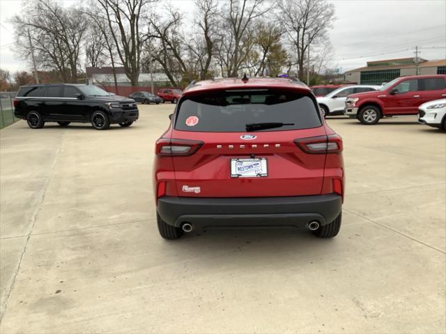 new 2025 Ford Escape car, priced at $34,165