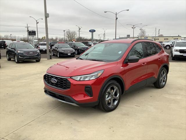 new 2025 Ford Escape car, priced at $34,165