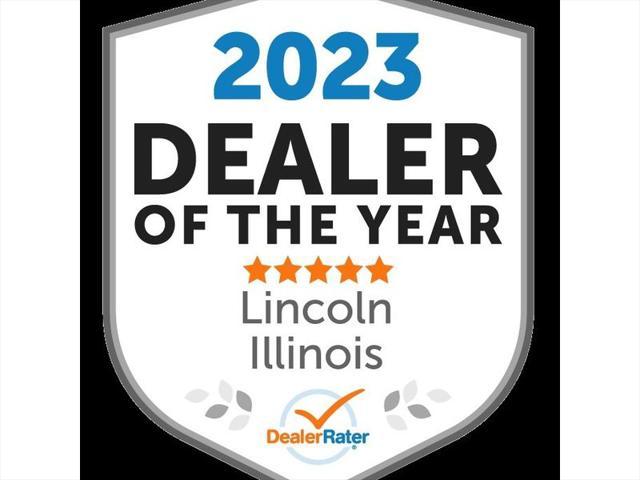 used 2023 Lincoln Corsair car, priced at $43,911