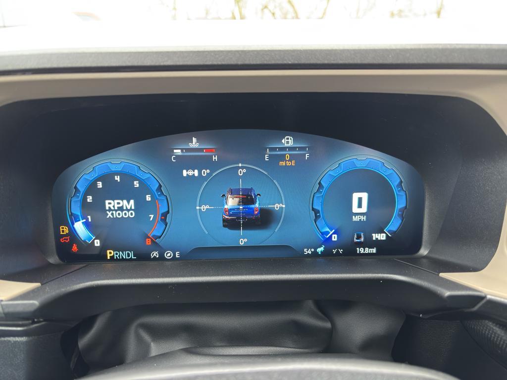 new 2025 Ford Bronco Sport car, priced at $39,305