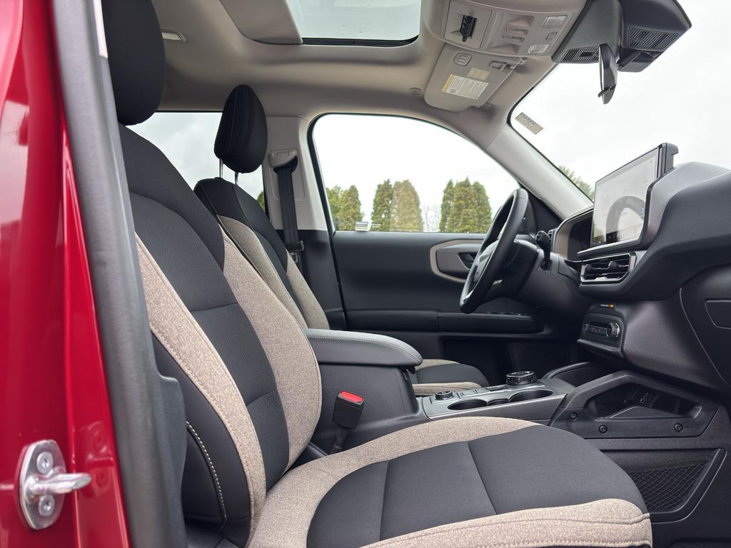 new 2025 Ford Bronco Sport car, priced at $39,305