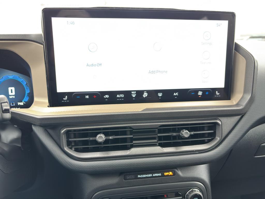 new 2025 Ford Bronco Sport car, priced at $39,305